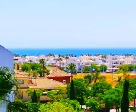 Junto Paseo Maritimo Piscinas Jardines Y Parking Appartement Marbellac