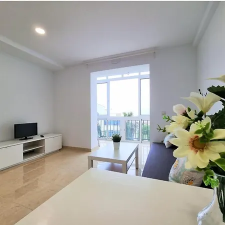 Junto Paseo Maritimo Piscinas Jardines Y Parking Appartement Marbellac