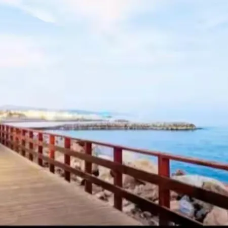 Appartement Junto Paseo Maritimo Piscinas Jardines Y Parking *