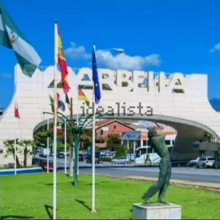 Junto Paseo Maritimo Piscinas Jardines Y Parking Appartement *