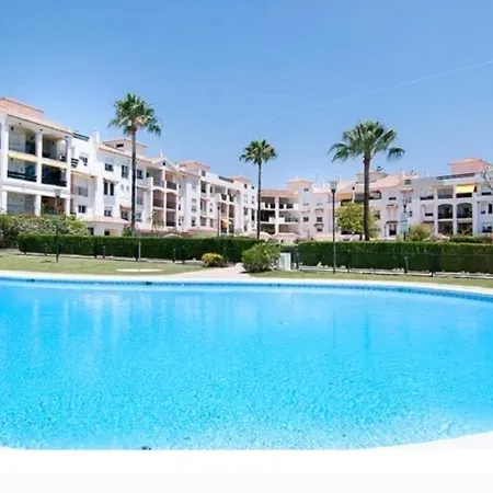 Junto Paseo Maritimo Piscinas Jardines Y Parking Appartement Marbellac