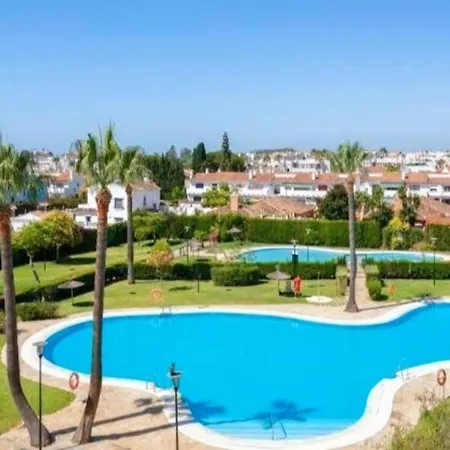 Apartamento .junto Paseo Marítimo Y Puerto Banús.vsta Al Mar