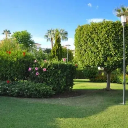 Apartman Junto Paseo Maritimo Piscinas Jardines Y Parking *